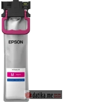 Epson EM-C810xR WorkForce Pro Magenta XL Ink