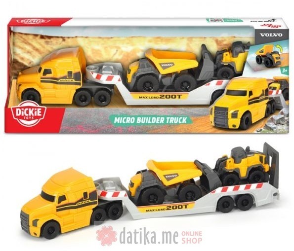 Dickie Igracka Volvo tegljac