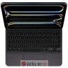 APPLE Magic Keyboard for iPad Pro 11-inch (M4) - International English - Black (mwr23z/a)