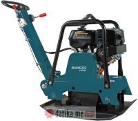 Bormann BTC5108 Vibro ploča benzinska 9.0HP/270cc/30,5kN 150kg 