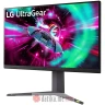LG 32GR93U-B UltraGear 31.5” 4K Ultra HD IPS 144Hz Gejming monitor  в Черногории
