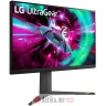 LG 32GR93U-B UltraGear 31.5” 4K Ultra HD IPS 144Hz Gejming monitor  в Черногории