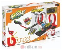 Bburago Igracka Go gears extreme supersonic