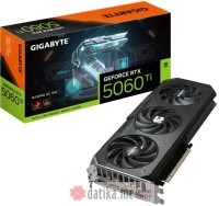 Gigabyte GeForce RTX 5060 Ti GAMING OC 16G, GV-N506TGAMING OC-16GD