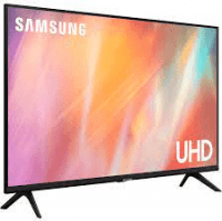 Samsung UE55AU7022KXXH LED TV 55" ultra HD, smart TV, Crystal display