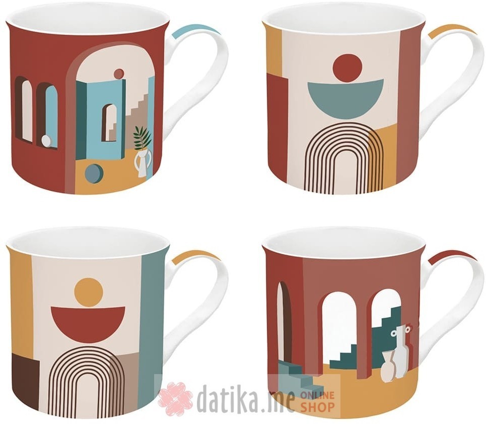 EASY LIFE SET SOLJA 4/1 300ml ILLUSION в Черногории