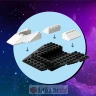 Lego Igracka 60429 kocke City Spaceship and Asteroid Discovery 4g+