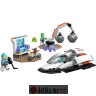 Lego Igracka 60429 kocke City Spaceship and Asteroid Discovery 4g+