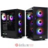 EWE PC AMD GAMING računar Ryzen 5 8400F 32GB 1TB RTX3060 12GB