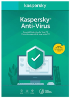 Kaspersky Antivirus 2021 - 3 uredjaja (1 godina) - Base Box