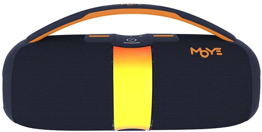 Moye Zvučnik Beat Plus Bluetooth Blue