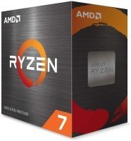 AMD Ryzen 7 5800X Desktop Processor (3.8GHz, up to 4.7GHz) Box NO FAN