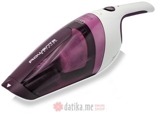 Rowenta Usisivač za mrve Extenso Dry 3.6V ljubičasto/bijeli Rowenta