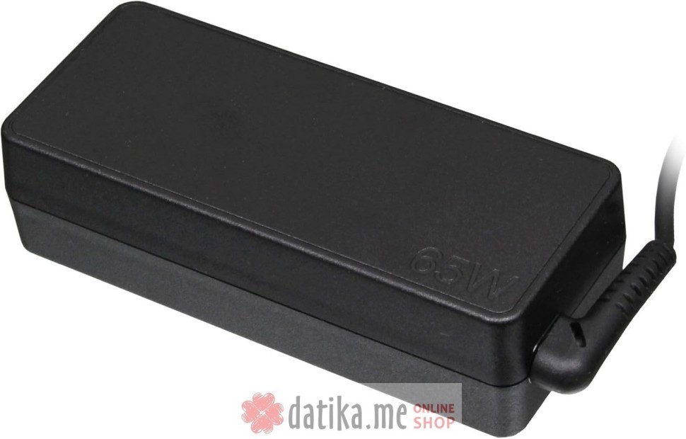 Lenovo ThinkPad 65W AC Adapter (Slim Tip) в Черногории