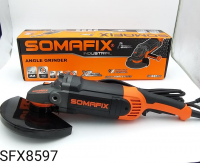 Somafix SFX8597 Brusilica ugaona 230mm 2600W 