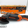 Somafix SFX8597 Brusilica ugaona 230mm 2600W  в Черногории