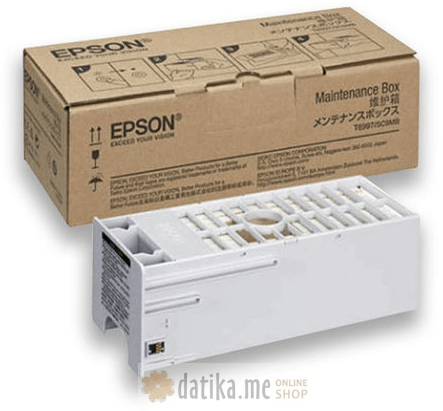 Epson Maintenance Box  in Podgorica Montenegro