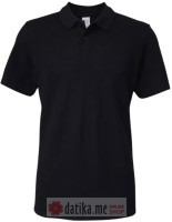 Wurth SOFTSTYLE Majica POLO, CRNA