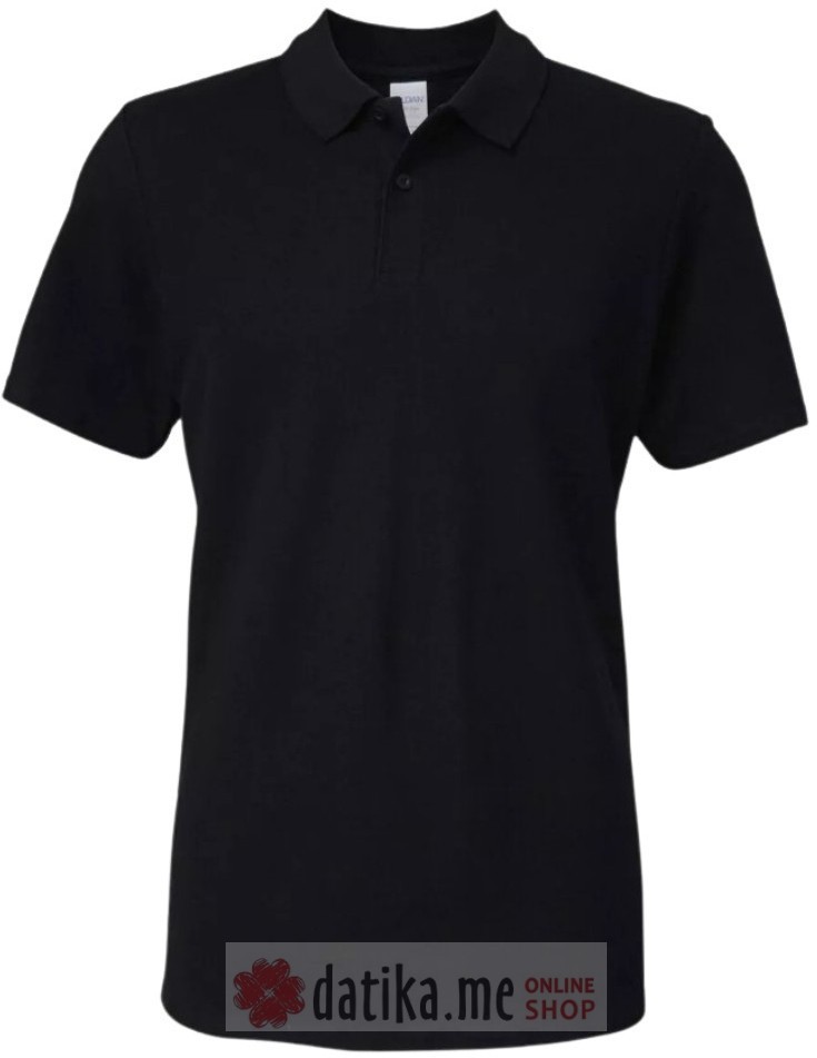 Wurth SOFTSTYLE Majica POLO, CRNA