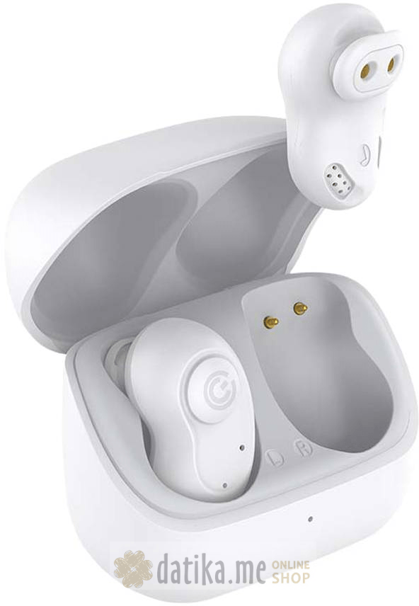 SonicGear Earpump TWS Comfy 1 White