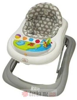 BBO Dubak Funride W1015NA2 sivi
