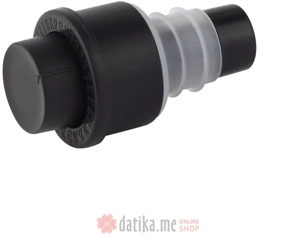 FACKELMANN VAKUMSKI CEP ZA VINO 6cm
