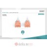 Digitus Kabl UTP patch CAT6 0.25m sivi