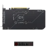 ASUS Dual Radeon RX 7600 XT OC Edition 16GB GDDR6, DUAL-RX7600XT-O16G
