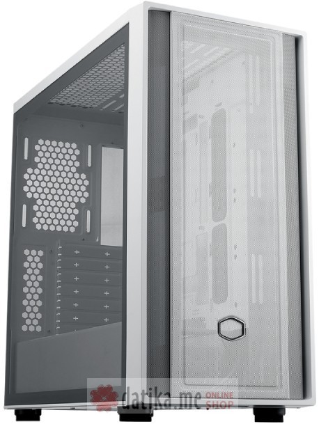 COOLER MASTER MasterBox 600 White Lite kucicte belo (MB600L-WGNN-S00) 