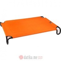 Afp 8386 krevet 91*61*12cm Outdoor - Portable Elevated Pet Cot - Orange