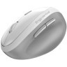 GENIUS Ergo 8350S USB Wireless White+Grey miš