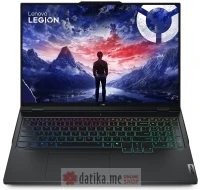 Lenovo Legion Pro 7 16IRX9H Intel Core i9-14900HX/32GB/1TB SSD/GForce RTX 4090 16GB GDDR6/16" 2560x1600 240Hz/Gaming, 83DE007SYA  