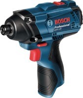 BOSCH Odvijač udarni akumulatorski 12V GDR120-LI Solo  bez baterije i punjača​ (06019F0000)