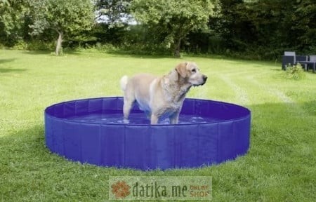 Kerbl 82262l Bazen za pse Ø120 cm visina 30 cm Dog pool