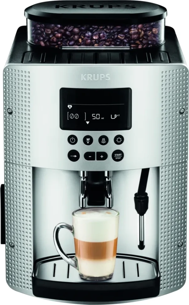Krups EA815E70 Essential Espresso Aparat za espresso 1450W