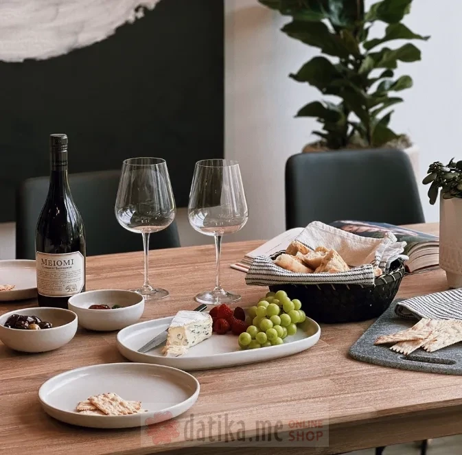 Crystal Bohemia CASA ZA VINO ARDEA 670ML 6/1 в Черногории