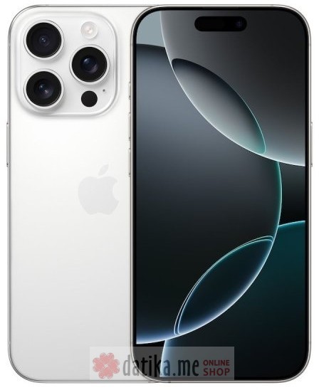 APPLE iPhone 16 Pro 1TB White titanium 