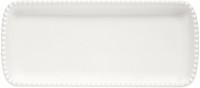 EASY LIFE TANJIR ZA POSLUZIVANJE TIFFANY WHITE 36x16cm 