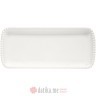 EASY LIFE TANJIR ZA POSLUZIVANJE TIFFANY WHITE 36x16cm  в Черногории