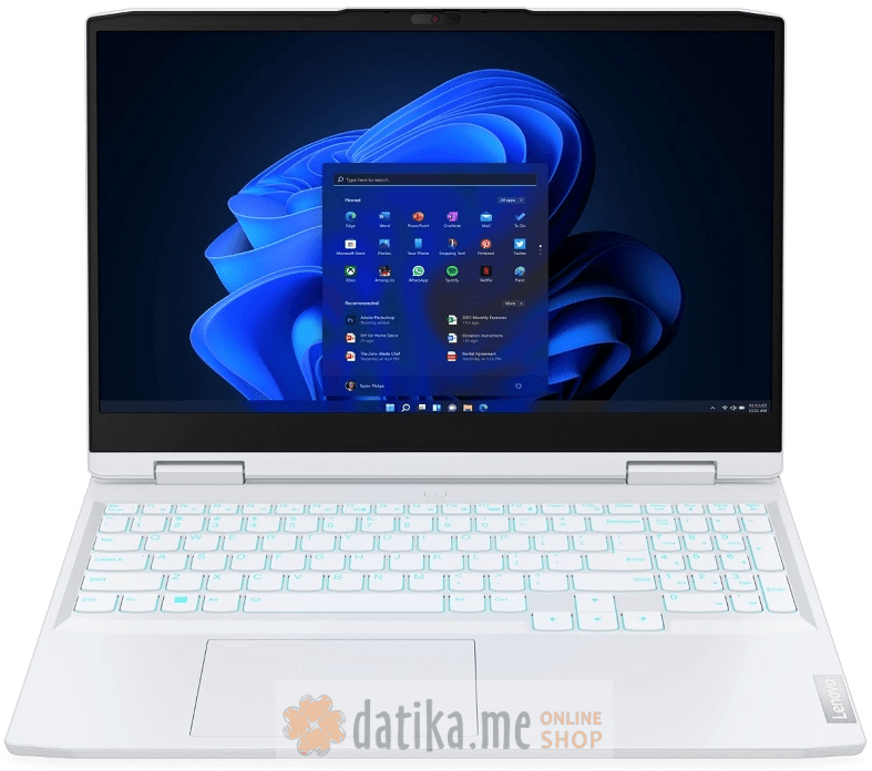 Lenovo IdeaPad Gaming 3 15IAH7 Intel i5-12450H/16GB/1TB SSD/GForce RX 3050 Ti 4 GB GDDR6/15.6" FHD IPS 120Hz, 82S900YMYA