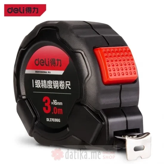 Merna traka DELI Supreme, 3m  в Черногории