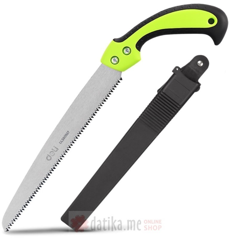 Ručna univerzalna testera DELI Green line 270mm  в Черногории