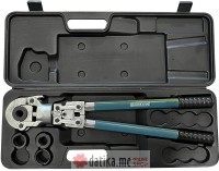 Bormann BHT8005  Hidraulicna presa za kablove 16-20-25-30mm 