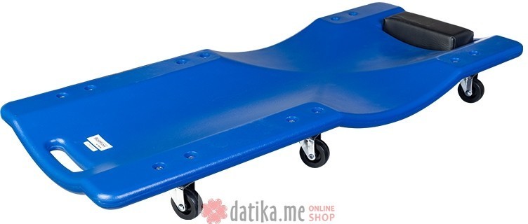Bormann BWR5222 Ležaljka za automehaničare pvc 900cm