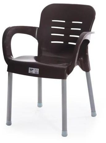 Bolzz Hilal stolica black 