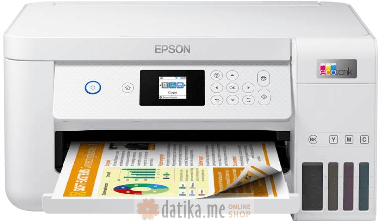 Epson L4266 EcoTank ITS wireless multifunkcijski inkjet uredaj  в Черногории