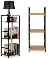 ModernHome Moderna drvena polica LOFT 3 