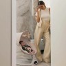 KINDERKRAFT NJIHALICA TULSY BEIGE