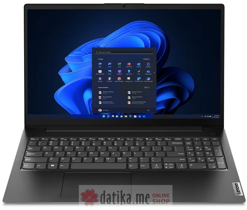 Lenovo V15 G4 AMN Athlon 7220U/8GB/256GB SSD/Radeon 610M/15.6" FHD, 82YU00MTYA