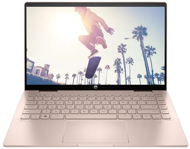 HP Pavilion x360 2-in-1 14-ek2002nn Intel Core5 120U/512GB SSD/16GB/Intel® Graphics/14" FHD 